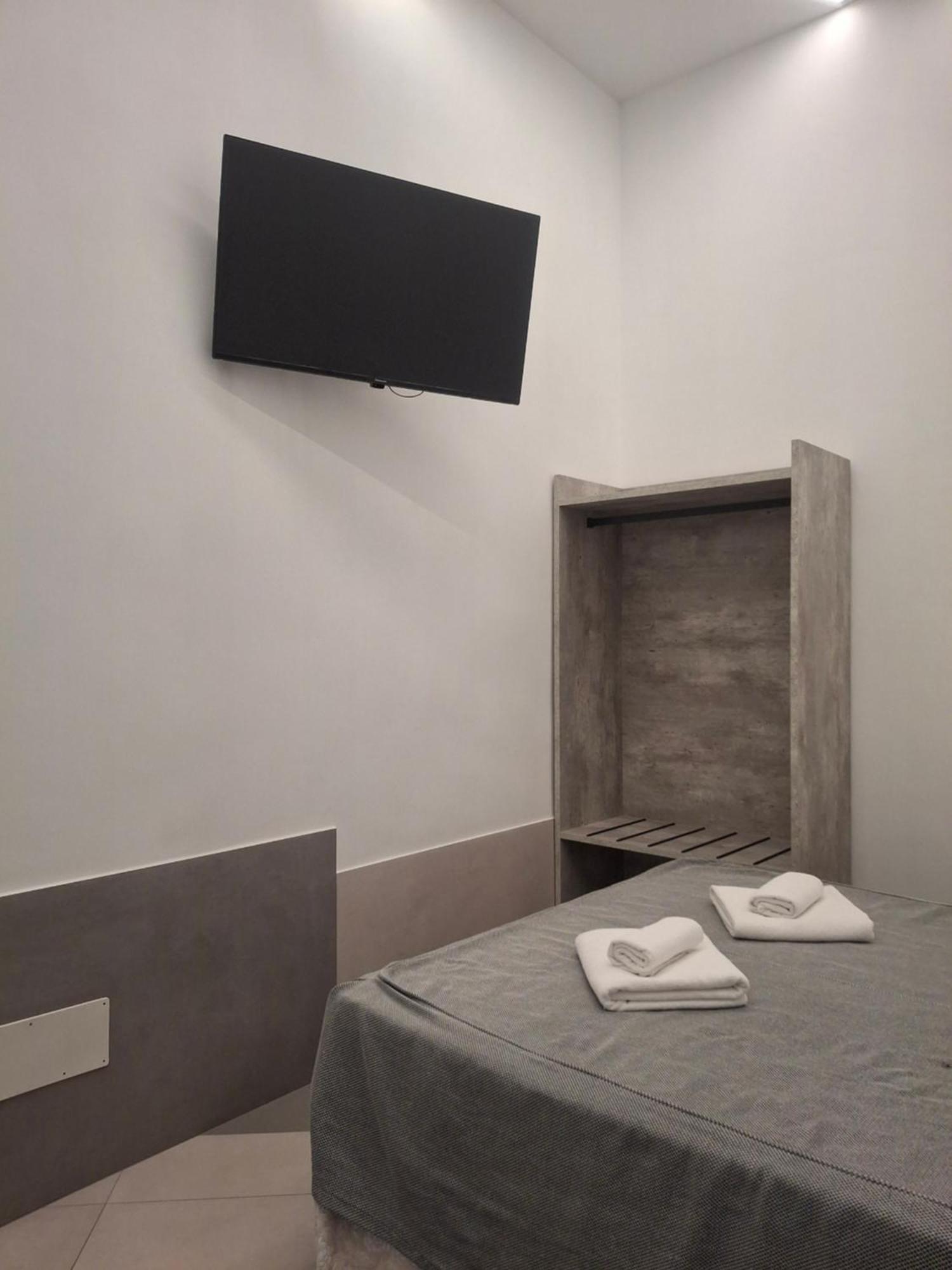 Hotel Viennese Roma Eksteriør bilde