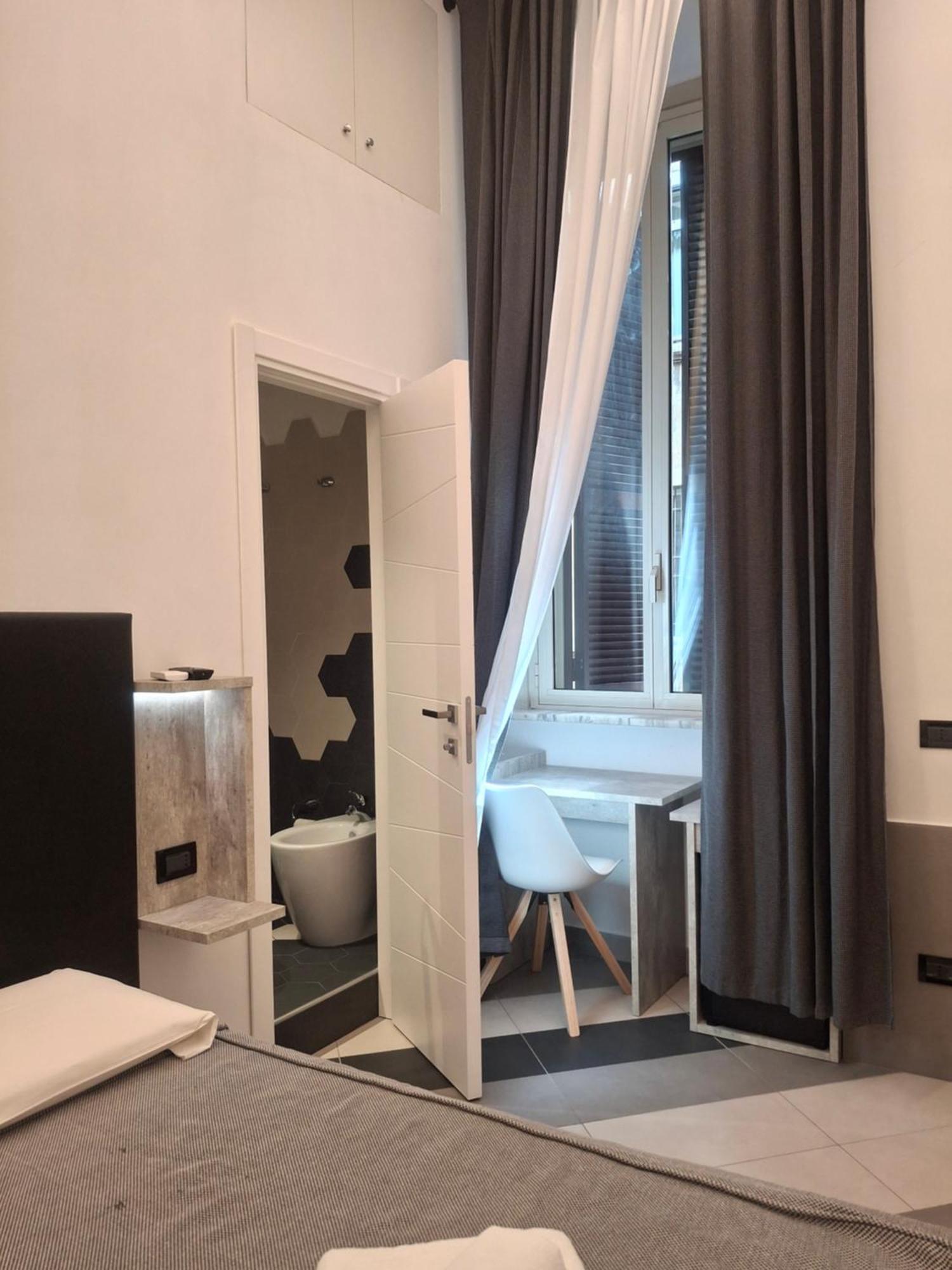 Hotel Viennese Roma Eksteriør bilde