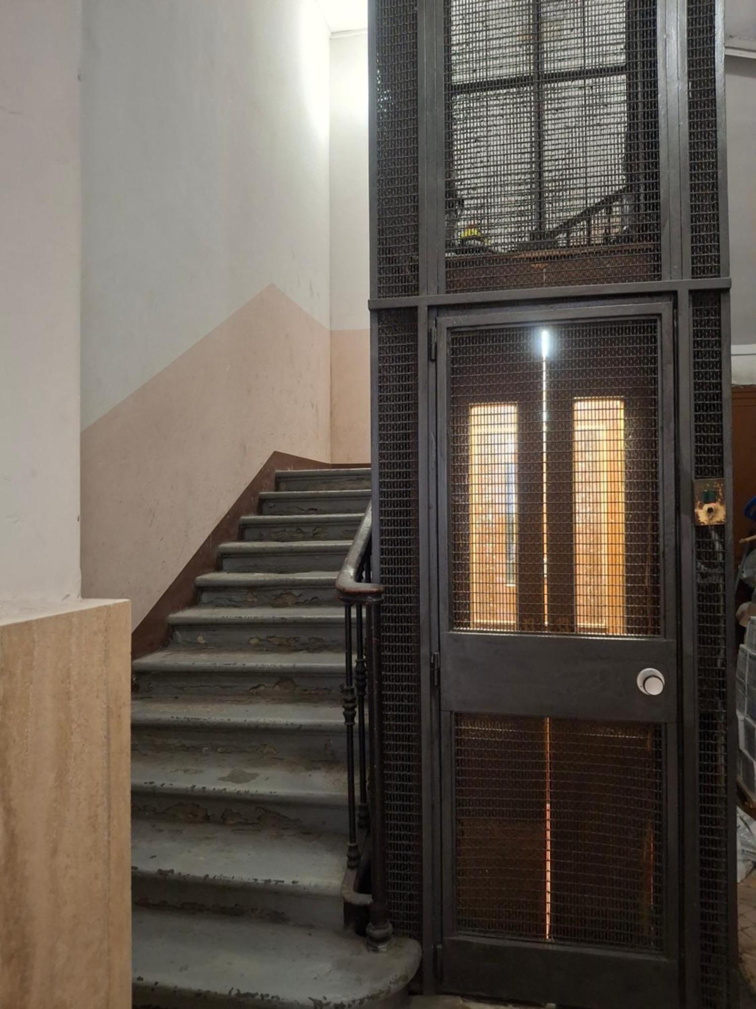 Hotel Viennese Roma Eksteriør bilde