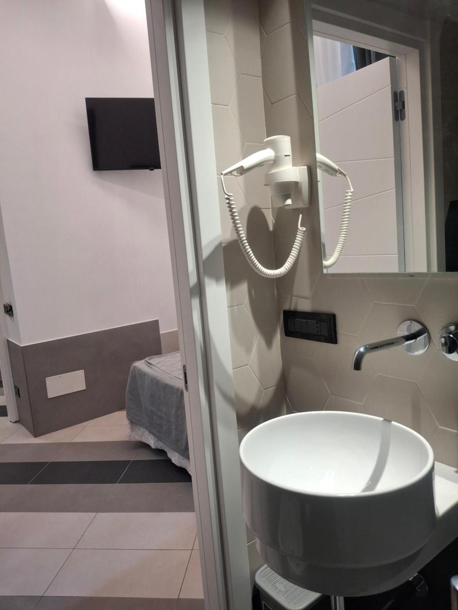 Hotel Viennese Roma Eksteriør bilde