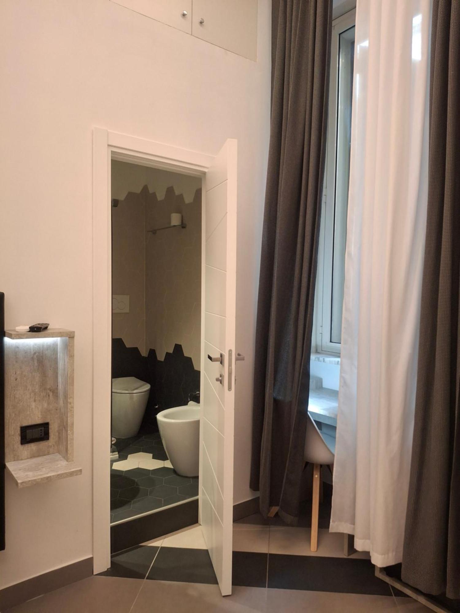Hotel Viennese Roma Eksteriør bilde