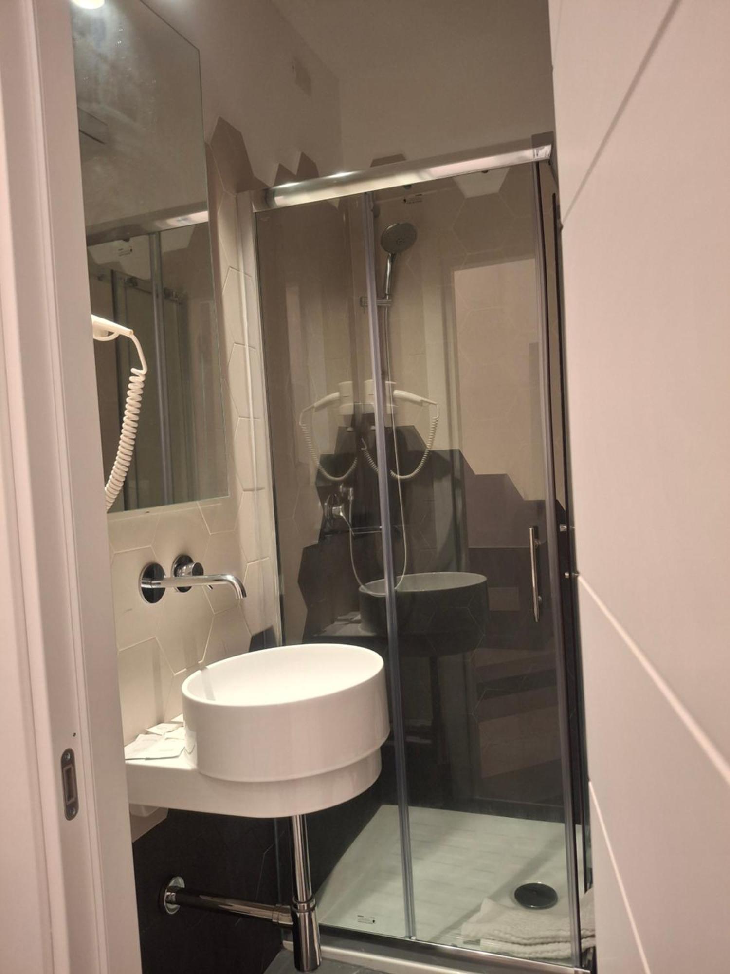 Hotel Viennese Roma Eksteriør bilde