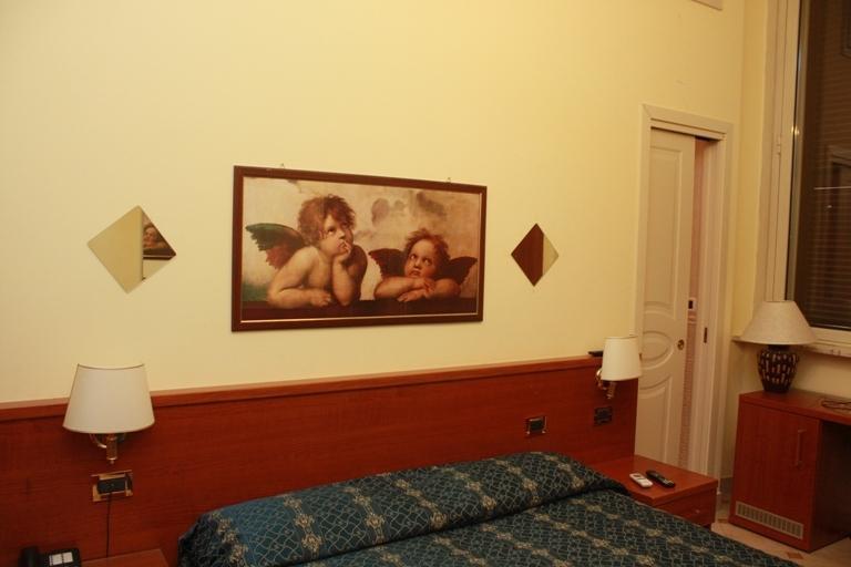 Hotel Viennese Roma Eksteriør bilde